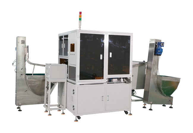 HME呼吸過濾器自動組裝機